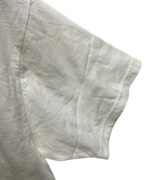 Hysteric Glamour（ヒステリックグラマー）Hysteric Glamour (ヒステリックグラマー) CAT SCRATCH FEVER Tシャツ ホワイト サイズ:Sの古着・服飾アイテム