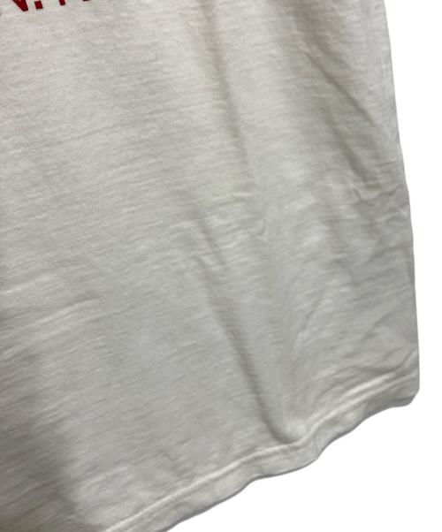 Hysteric Glamour（ヒステリックグラマー）Hysteric Glamour (ヒステリックグラマー) CAT SCRATCH FEVER Tシャツ ホワイト サイズ:Sの古着・服飾アイテム