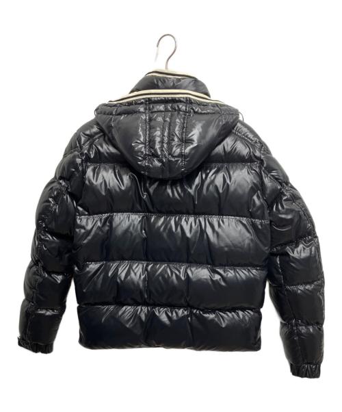 MONCLER（モンクレール）MONCLER (モンクレール) BRANSON/ダウンジャケット ブラック サイズ:4の古着・服飾アイテム