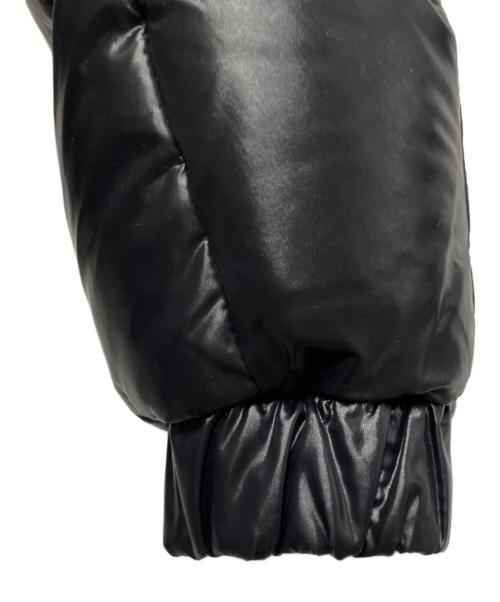 MONCLER（モンクレール）MONCLER (モンクレール) BRANSON/ダウンジャケット ブラック サイズ:4の古着・服飾アイテム