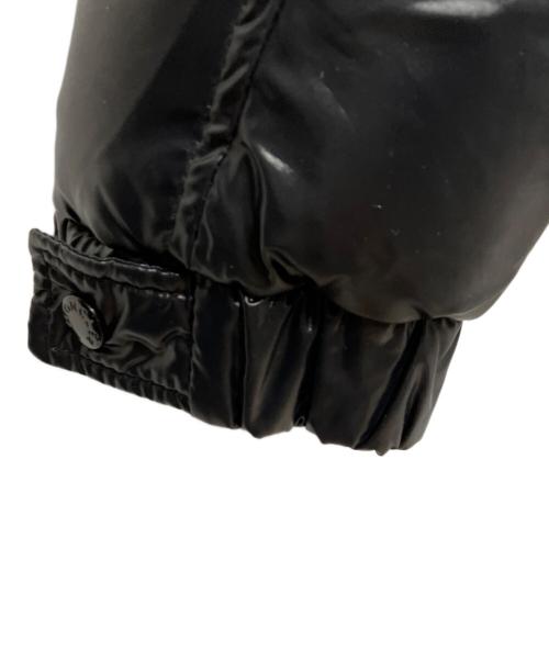 MONCLER（モンクレール）MONCLER (モンクレール) BRANSON/ダウンジャケット ブラック サイズ:4の古着・服飾アイテム