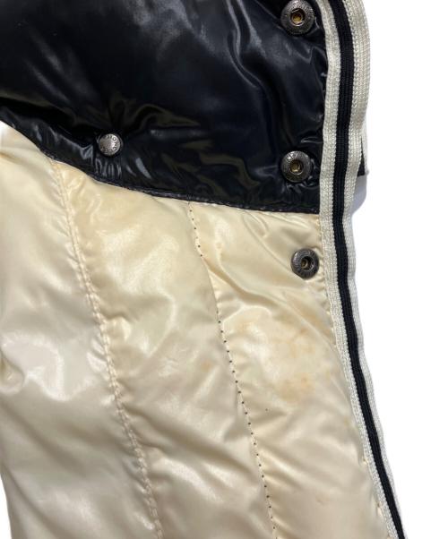 MONCLER（モンクレール）MONCLER (モンクレール) BRANSON/ダウンジャケット ブラック サイズ:4の古着・服飾アイテム