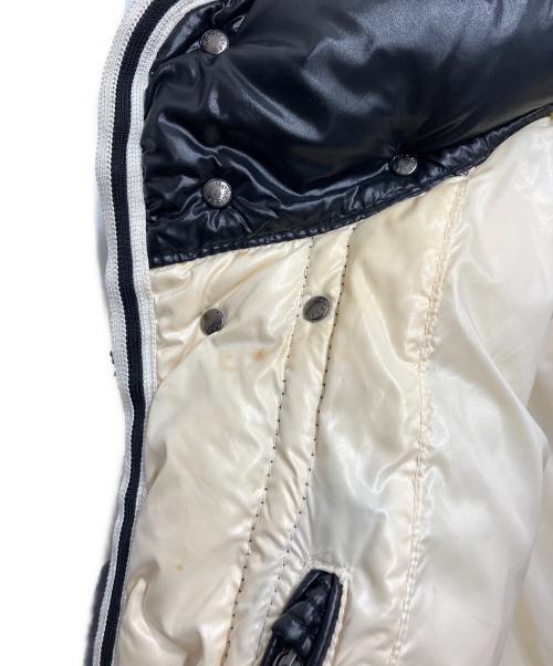 MONCLER（モンクレール）MONCLER (モンクレール) BRANSON/ダウンジャケット ブラック サイズ:4の古着・服飾アイテム