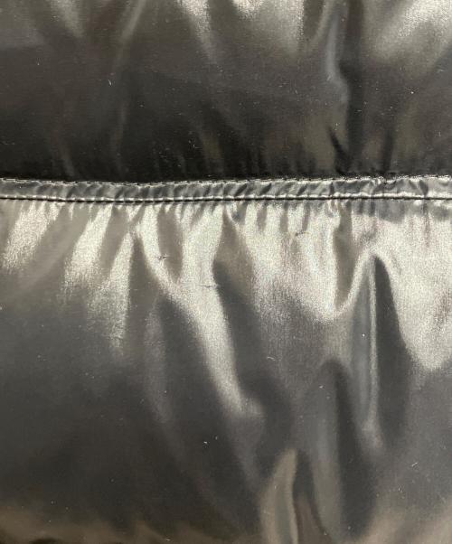 MONCLER（モンクレール）MONCLER (モンクレール) BRANSON/ダウンジャケット ブラック サイズ:4の古着・服飾アイテム
