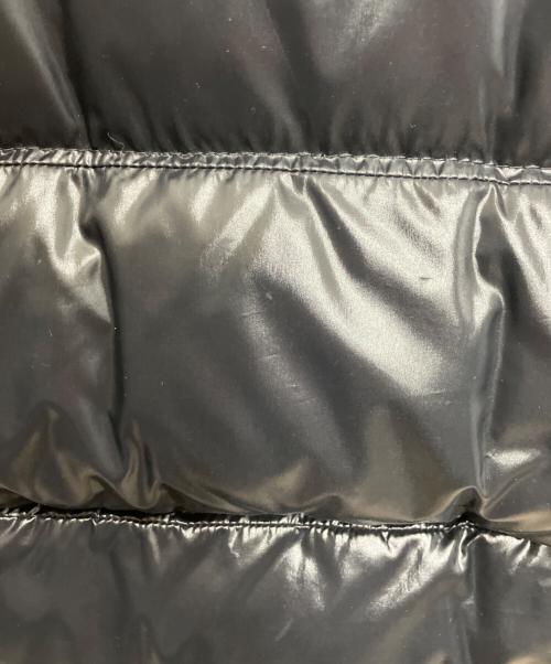 MONCLER（モンクレール）MONCLER (モンクレール) BRANSON/ダウンジャケット ブラック サイズ:4の古着・服飾アイテム