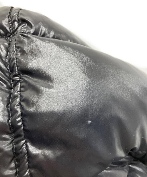 MONCLER（モンクレール）MONCLER (モンクレール) BRANSON/ダウンジャケット ブラック サイズ:4の古着・服飾アイテム