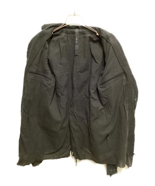 ARMY OF ME（アーミーオブミー）ARMY OF ME (アーミーオブミー) コットンジャケット ブラック サイズ:不明の古着・服飾アイテム