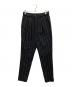 wjk（ダブルジェイケー）の古着「stripe easy trousers」｜グレー