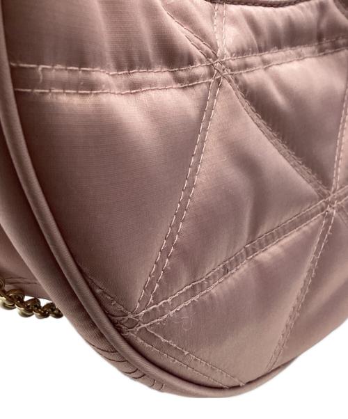 Snidel（スナイデル）Snidel (スナイデル) マルチウェイムーンバッグ ピンクの古着・服飾アイテム