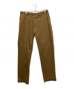 90sPoloRalphLauren AndrewPants ベージュ チノパン 中古・古着通販】POLO RALPH LAUREN (ポロ・ラルフローレン) ANDREW