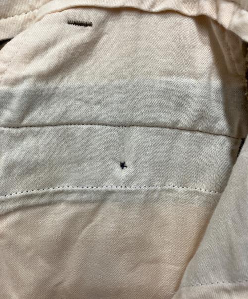 POLO RALPH LAUREN（ポロ・ラルフローレン）POLO RALPH LAUREN (ポロ・ラルフローレン) PROSPECT PANT　（プロスペクトパンツ） ブラウン サイズ:36/34の古着・服飾アイテム