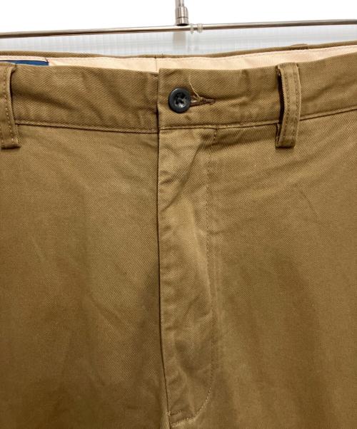 POLO RALPH LAUREN（ポロ・ラルフローレン）POLO RALPH LAUREN (ポロ・ラルフローレン) PROSPECT PANT　（プロスペクトパンツ） ブラウン サイズ:36/34の古着・服飾アイテム