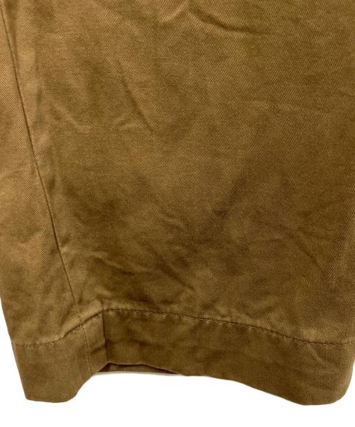 POLO RALPH LAUREN（ポロ・ラルフローレン）POLO RALPH LAUREN (ポロ・ラルフローレン) PROSPECT PANT　（プロスペクトパンツ） ブラウン サイズ:36/34の古着・服飾アイテム