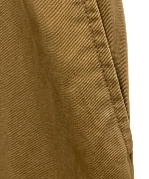 POLO RALPH LAUREN（ポロ・ラルフローレン）POLO RALPH LAUREN (ポロ・ラルフローレン) PROSPECT PANT　（プロスペクトパンツ） ブラウン サイズ:36/34の古着・服飾アイテム