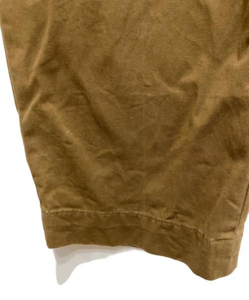 POLO RALPH LAUREN（ポロ・ラルフローレン）POLO RALPH LAUREN (ポロ・ラルフローレン) PROSPECT PANT　（プロスペクトパンツ） ブラウン サイズ:36/34の古着・服飾アイテム