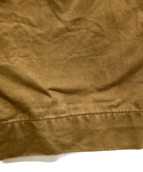 POLO RALPH LAUREN（ポロ・ラルフローレン）POLO RALPH LAUREN (ポロ・ラルフローレン) PROSPECT PANT　（プロスペクトパンツ） ブラウン サイズ:36/34の古着・服飾アイテム