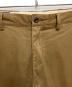 中古・古着 POLO RALPH LAUREN (ポロ・ラルフローレン) PROSPECT PANT　（プロスペクトパンツ） ブラウン サイズ:36/34：4000円