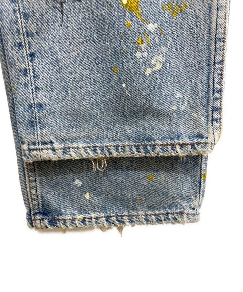 LEVI'S（リーバイス）LEVI'S (リーバイス) リメイク501デニムパンツ インディゴ サイズ:33の古着・服飾アイテム