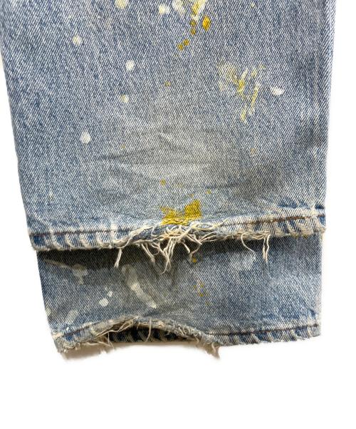 LEVI'S（リーバイス）LEVI'S (リーバイス) リメイク501デニムパンツ インディゴ サイズ:33の古着・服飾アイテム