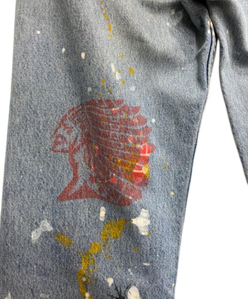 LEVI'S（リーバイス）LEVI'S (リーバイス) リメイク501デニムパンツ インディゴ サイズ:33の古着・服飾アイテム
