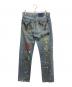LEVI'S (リーバイス) リメイク501デニムパンツ インディゴ サイズ:33：8000円
