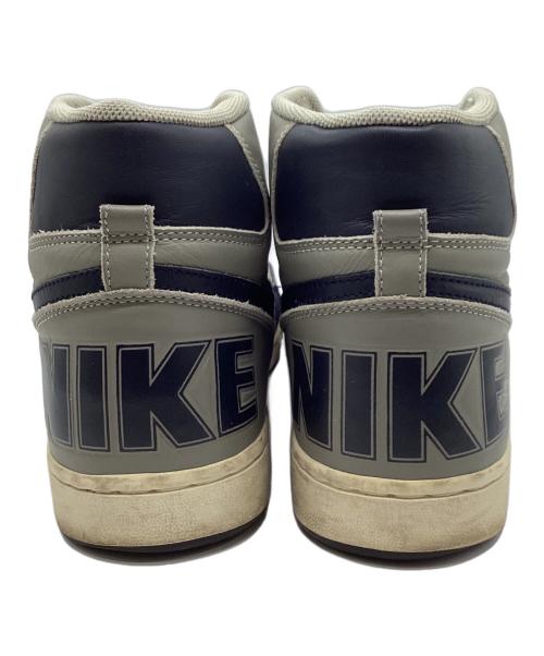 NIKE（ナイキ）NIKE (ナイキ) TERMINATOR HI グレー×ネイビー サイズ:31の古着・服飾アイテム