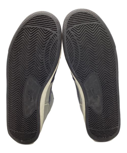 NIKE（ナイキ）NIKE (ナイキ) TERMINATOR HI グレー×ネイビー サイズ:31の古着・服飾アイテム