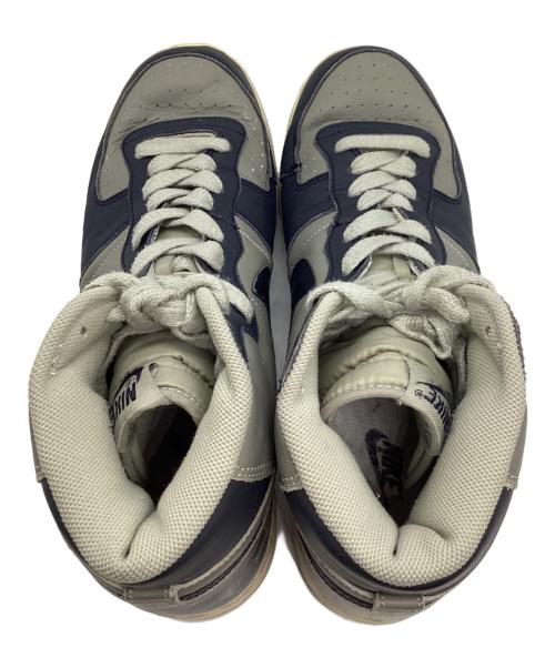 NIKE（ナイキ）NIKE (ナイキ) TERMINATOR HI グレー×ネイビー サイズ:31の古着・服飾アイテム