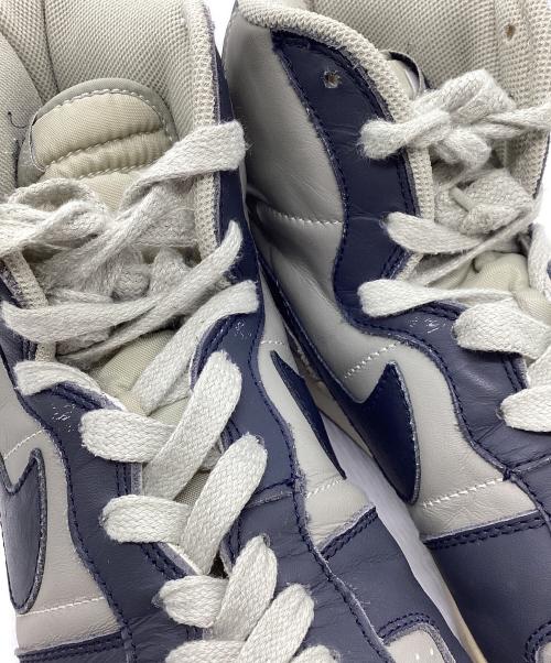 NIKE（ナイキ）NIKE (ナイキ) TERMINATOR HI グレー×ネイビー サイズ:31の古着・服飾アイテム