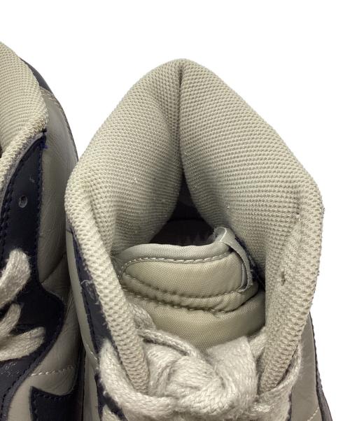 NIKE（ナイキ）NIKE (ナイキ) TERMINATOR HI グレー×ネイビー サイズ:31の古着・服飾アイテム