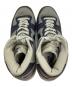 中古・古着 NIKE (ナイキ) TERMINATOR HI グレー×ネイビー サイズ:31：6000円