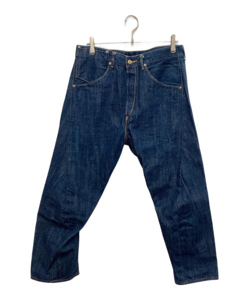 LEVI'S RED（リーバイス レッド）LEVI'S RED (リーバイス レッド) 1st standard立体裁断デニムパンツ インディゴ サイズ:W34×L32の古着・服飾アイテム