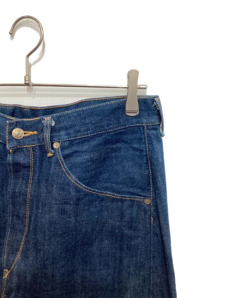 LEVI'S RED（リーバイス レッド）LEVI'S RED (リーバイス レッド) 1st standard立体裁断デニムパンツ インディゴ サイズ:W34×L32の古着・服飾アイテム