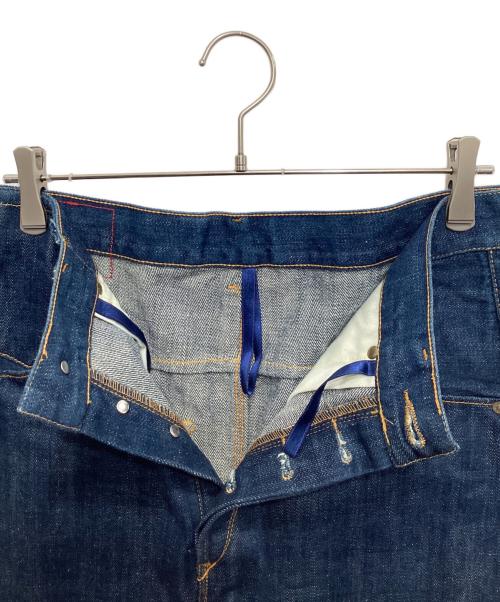 LEVI'S RED（リーバイス レッド）LEVI'S RED (リーバイス レッド) 1st standard立体裁断デニムパンツ インディゴ サイズ:W34×L32の古着・服飾アイテム