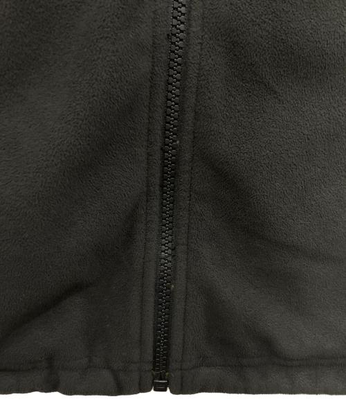 MOUNTAIN HARD WEAR（マウンテンハードウェア）MOUNTAIN HARD WEAR (マウンテンハードウェア) マウンテン テック フリース ベスト ブラック サイズ:Lの古着・服飾アイテム