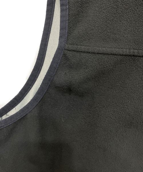 MOUNTAIN HARD WEAR（マウンテンハードウェア）MOUNTAIN HARD WEAR (マウンテンハードウェア) マウンテン テック フリース ベスト ブラック サイズ:Lの古着・服飾アイテム