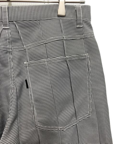 masu（エムエーエスユー）MASU (エムエーエスユー) PLEATED PANTS ブラック サイズ:46の古着・服飾アイテム