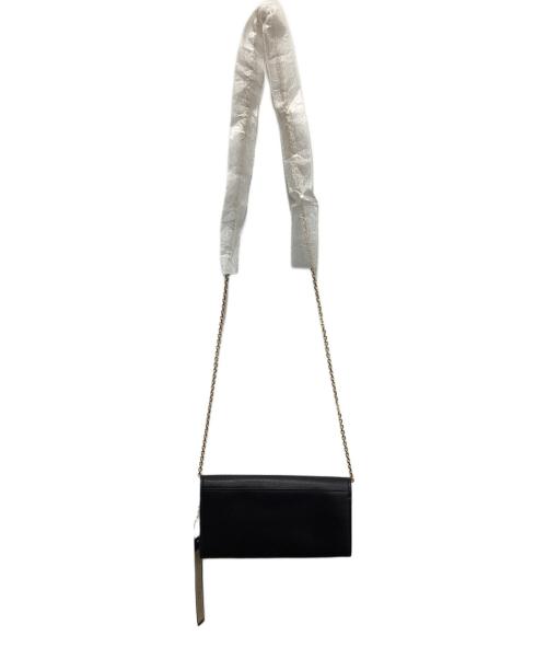 FENDI（フェンディ）FENDI (フェンディ) チェーンウォレット ブラックの古着・服飾アイテム