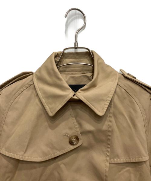 COACH（コーチ）COACH (コーチ) トレンチコート ベージュ サイズ:XSの古着・服飾アイテム
