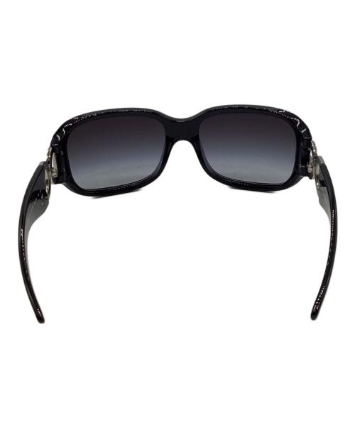 DOLCE & GABBANA（ドルチェ＆ガッバーナ）DOLCE & GABBANA (ドルチェ＆ガッバーナ) サイドロゴサングラス ブラック サイズ:60□19の古着・服飾アイテム