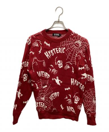 中古・古着通販】Hysteric Glamour (ヒステリックグラマー) スカル