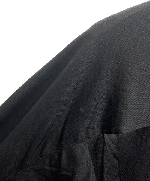 Hysteric Glamour（ヒステリックグラマー）Hysteric Glamour (ヒステリックグラマー) PSYCHO オーバーサイズパーカー ブラック サイズ:Sの古着・服飾アイテム