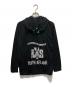 Hysteric Glamour (ヒステリックグラマー) PSYCHO オーバーサイズパーカー ブラック サイズ:S：10000円