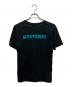 Hysteric Glamour (ヒステリックグラマー) PLAY BOY (プレイボーイ) APRIL 1993 COVER Tシャツ（エイプリル 1993 カバー Tシャツ） ブラック サイズ:S：4000円