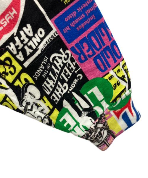 Hysteric Glamour（ヒステリックグラマー）Hysteric Glamour (ヒステリックグラマー) SUMMER BREEZES総柄ブルゾン マルチカラー サイズ:Freeの古着・服飾アイテム