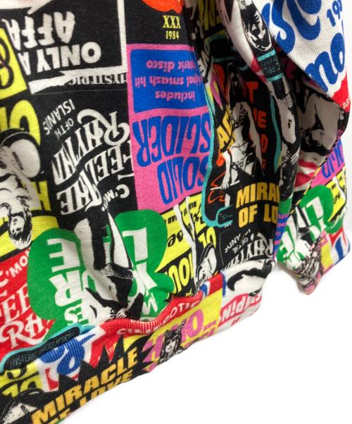 Hysteric Glamour（ヒステリックグラマー）Hysteric Glamour (ヒステリックグラマー) SUMMER BREEZES総柄ブルゾン マルチカラー サイズ:Freeの古着・服飾アイテム