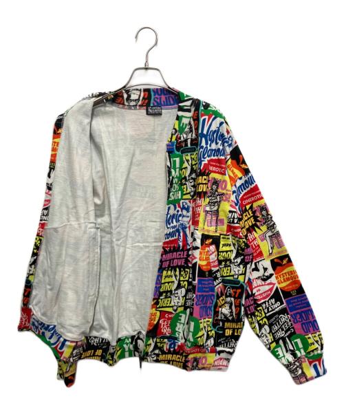 Hysteric Glamour（ヒステリックグラマー）Hysteric Glamour (ヒステリックグラマー) SUMMER BREEZES総柄ブルゾン マルチカラー サイズ:Freeの古着・服飾アイテム