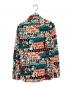 Hysteric Glamour (ヒステリックグラマー) ネルシャツ レッド×ホワイト サイズ:M：4500円