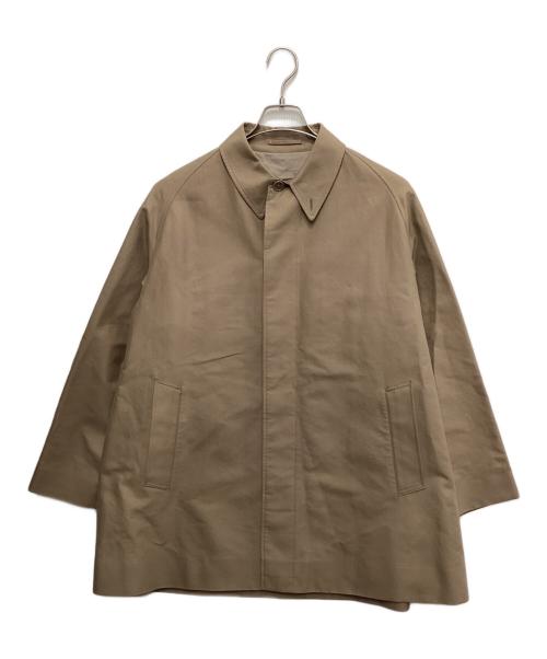 KAPTAIN SUNSHINE（キャプテンサンシャイン）KAPTAIN SUNSHINE (キャプテンサンシャイン) Short Walker Coat ベージュ サイズ:34の古着・服飾アイテム
