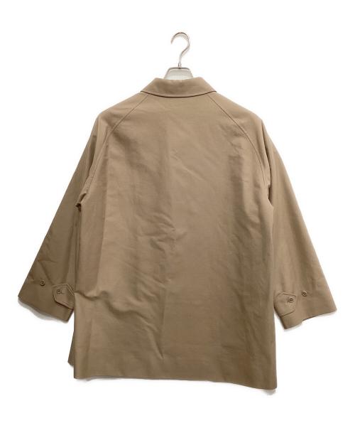 KAPTAIN SUNSHINE（キャプテンサンシャイン）KAPTAIN SUNSHINE (キャプテンサンシャイン) Short Walker Coat ベージュ サイズ:34の古着・服飾アイテム